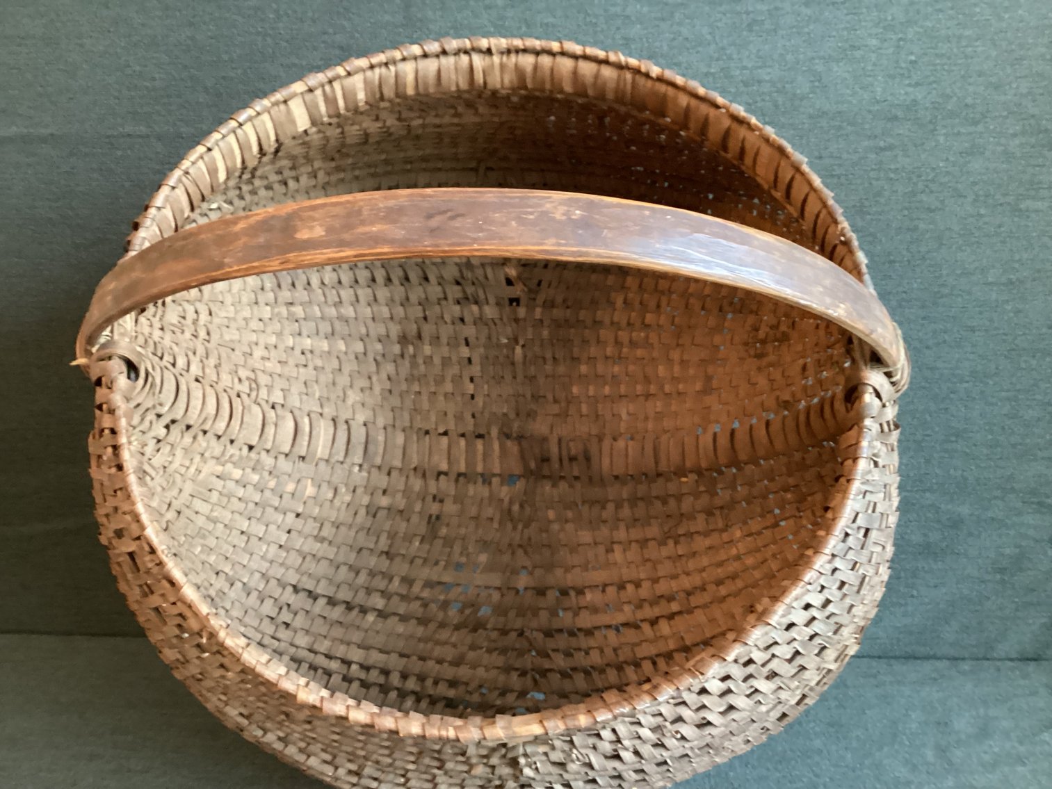 Image for Early Buttocks Basket