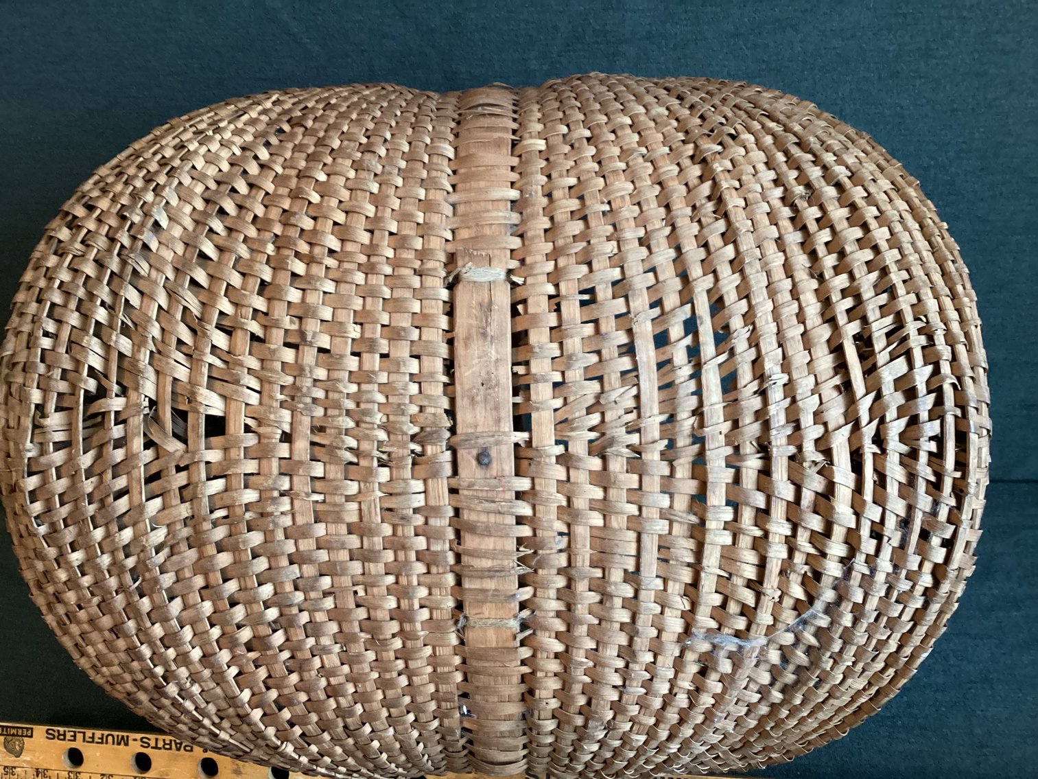 Image for Early Buttocks Basket