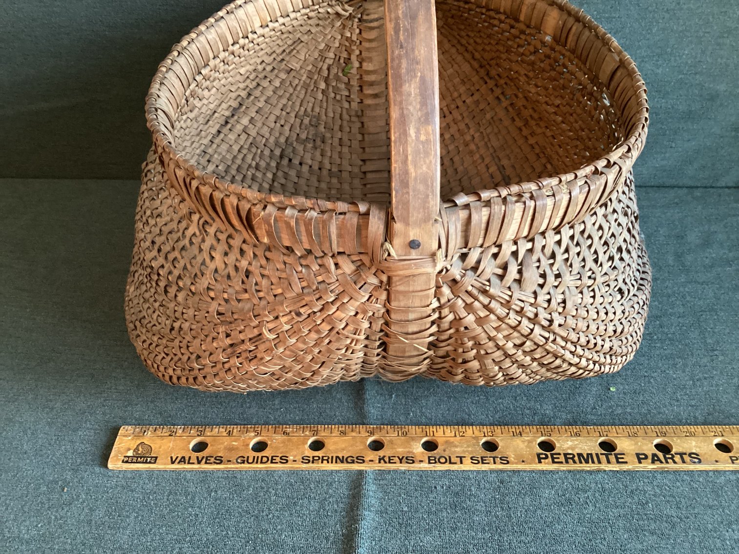 Image for Early Buttocks Basket
