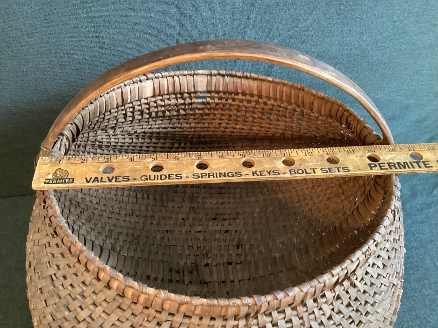 Image for Early Buttocks Basket