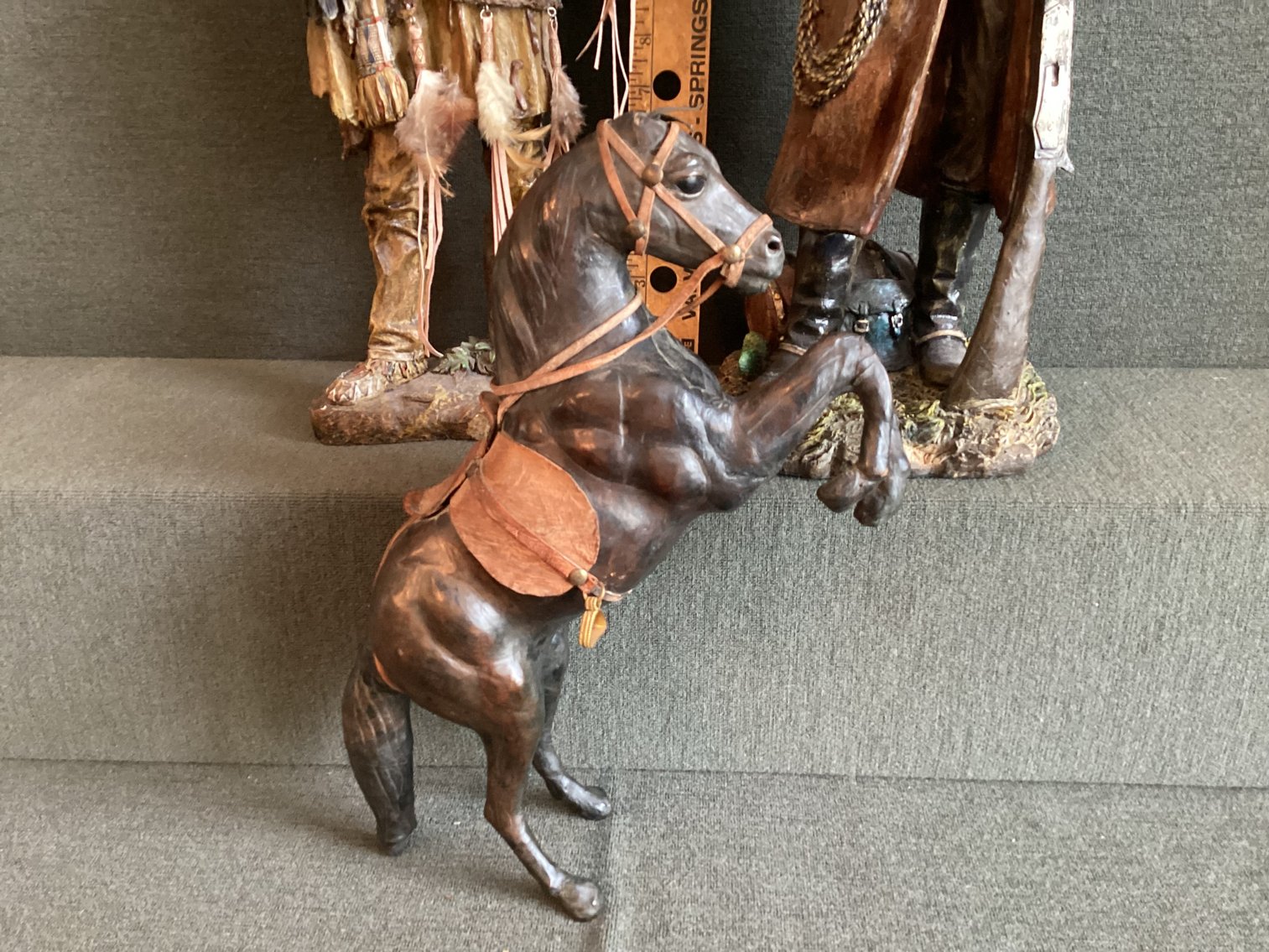 Image for Figurines & Horse