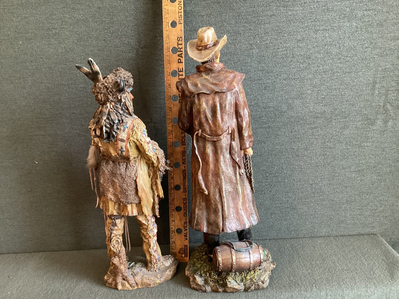 Image for Figurines & Horse