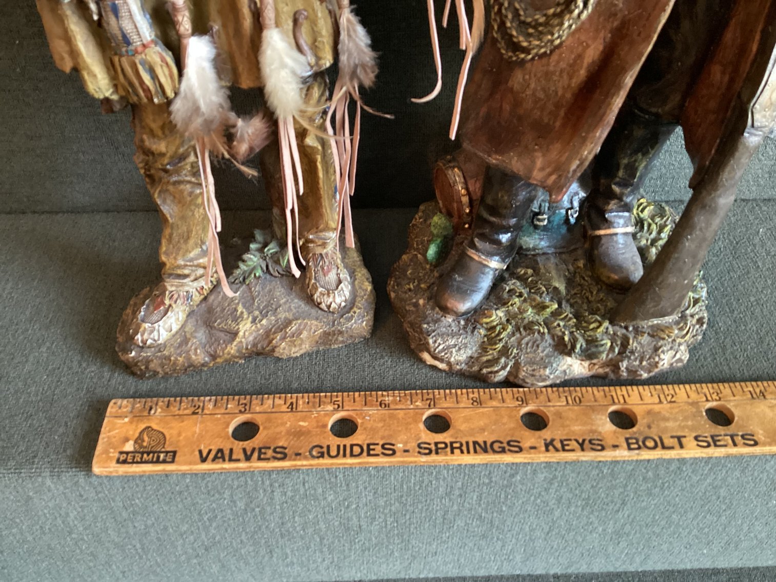 Image for Figurines & Horse