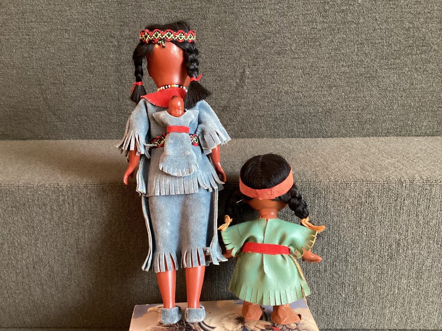 Image for Tourist Ware - Dolls and Box
