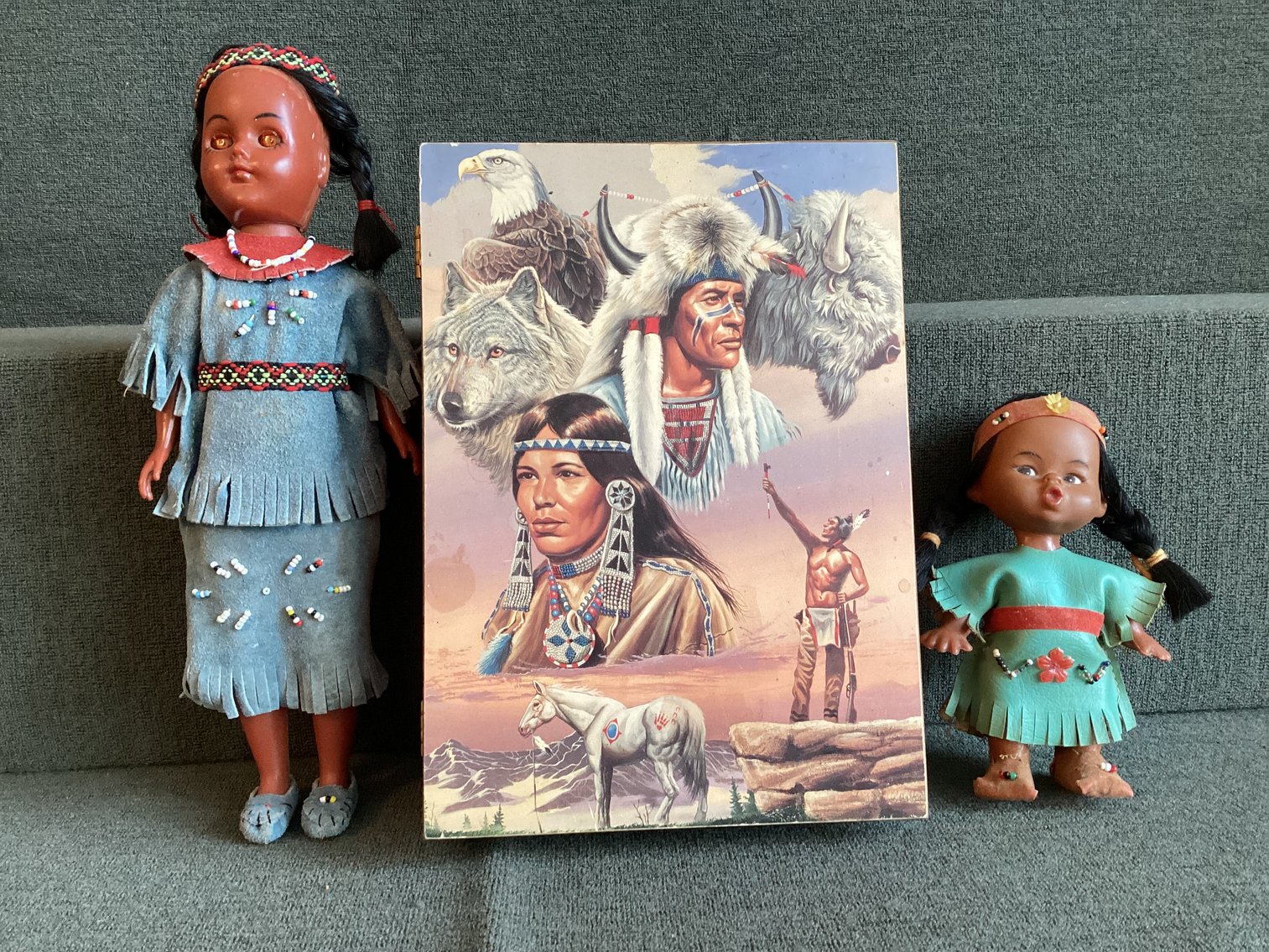 Image for Tourist Ware - Dolls and Box