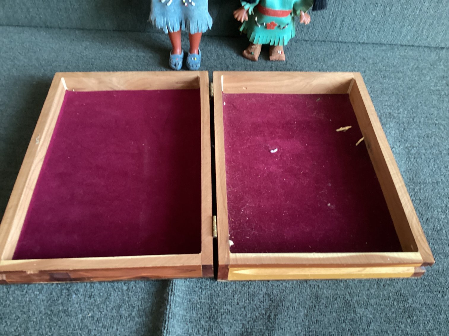 Image for Tourist Ware - Dolls and Box