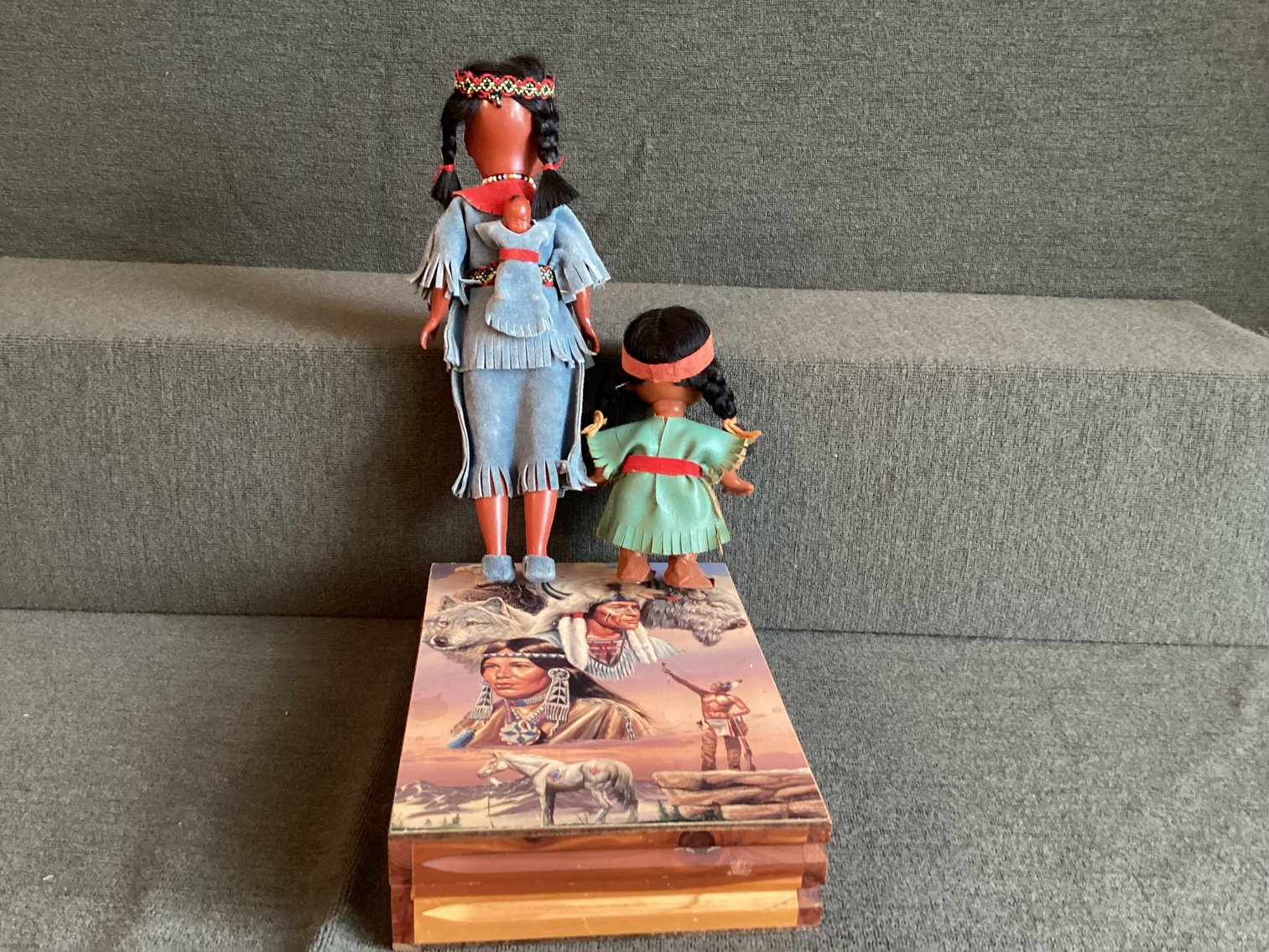 Image for Tourist Ware - Dolls and Box