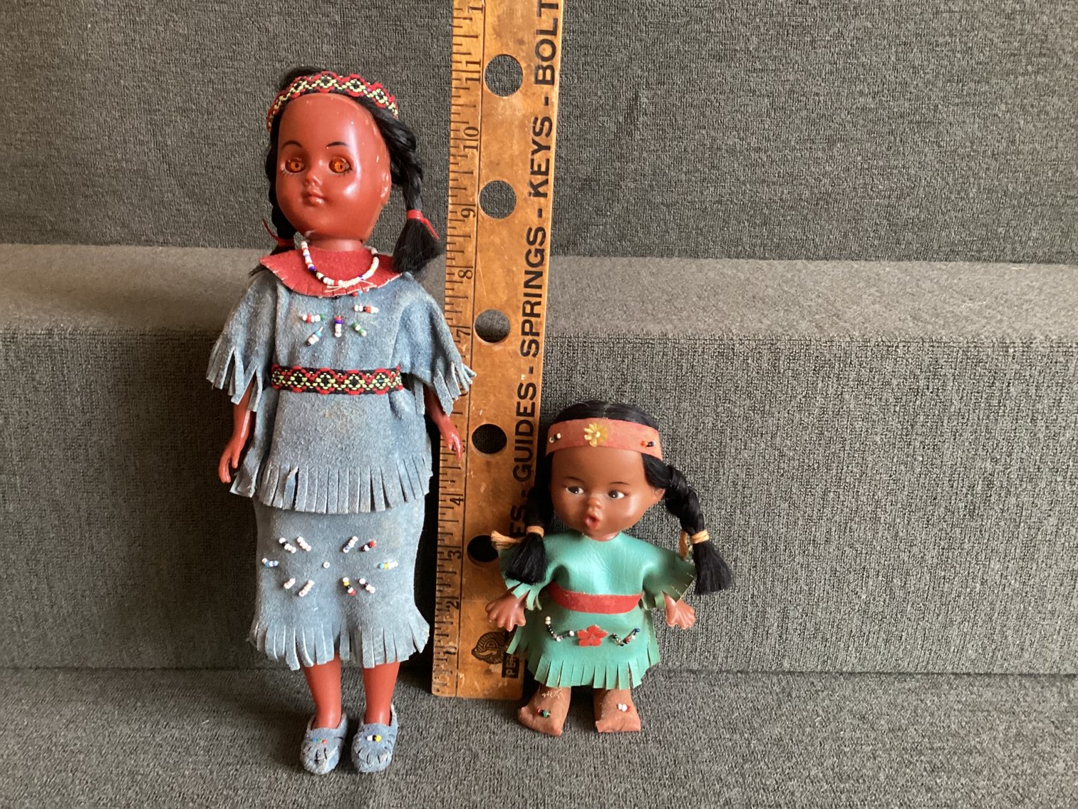 Image for Tourist Ware - Dolls and Box