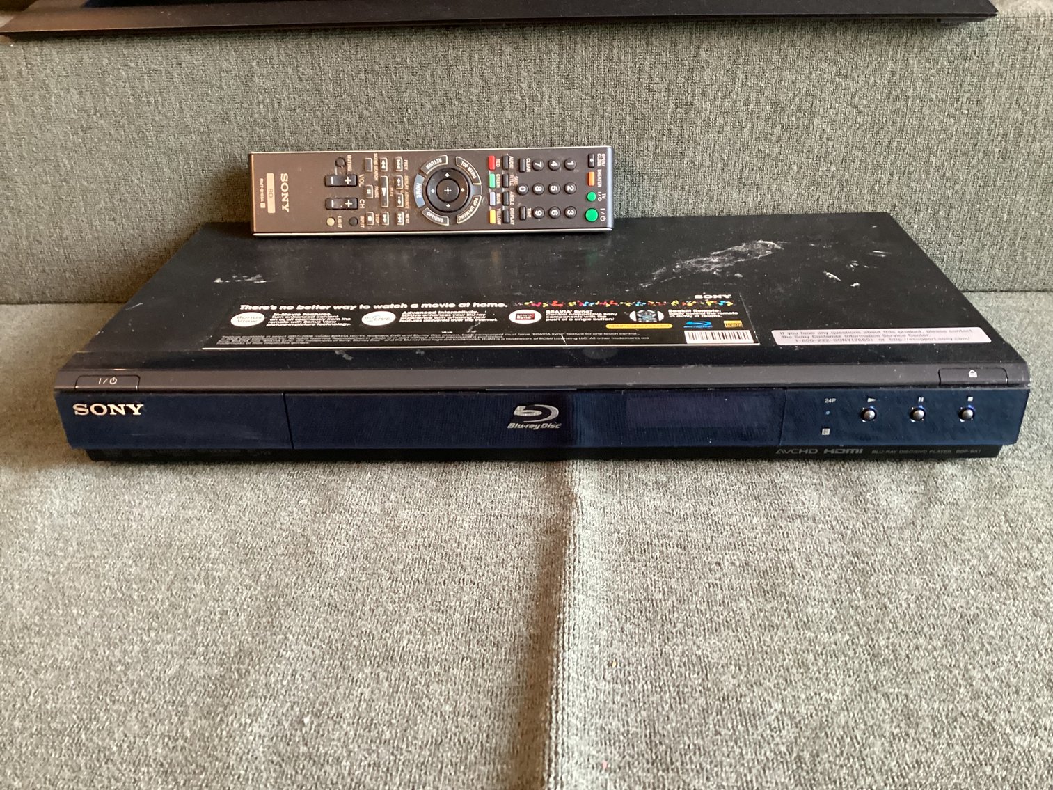 Image for Sony 40” TV