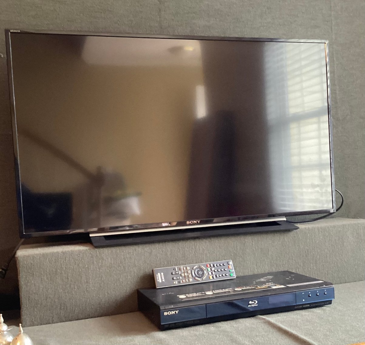 Image for Sony 40” TV