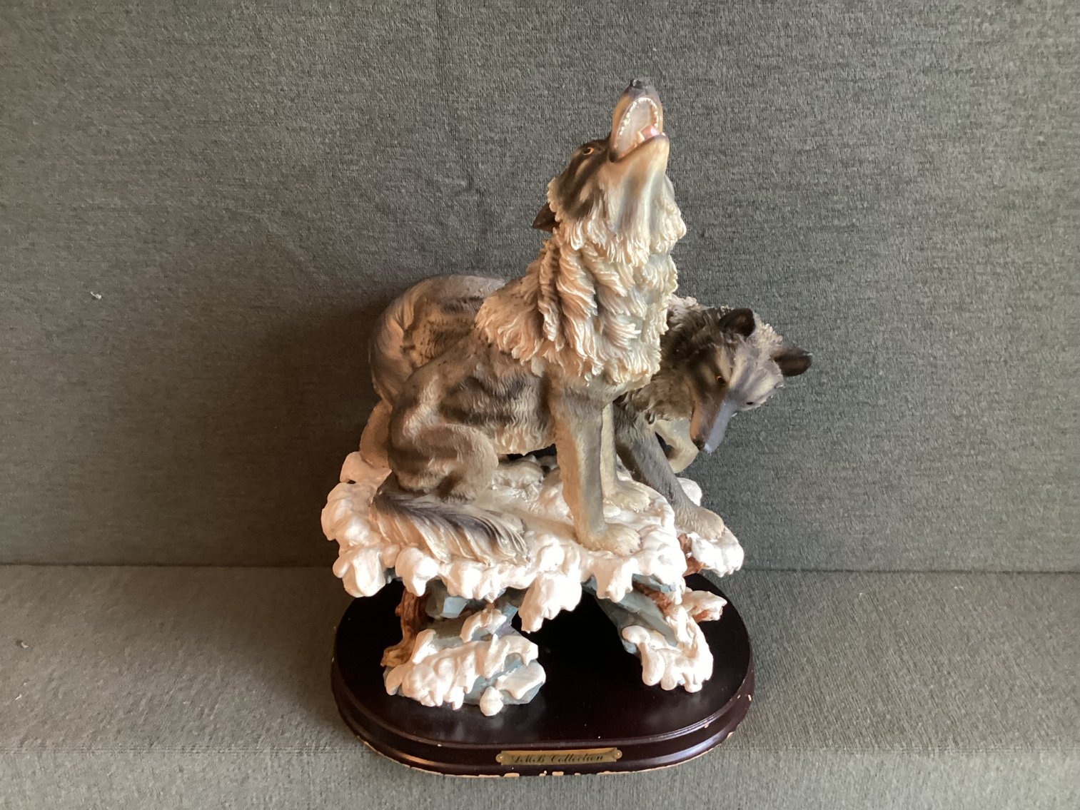 Image for Wolf Figurine