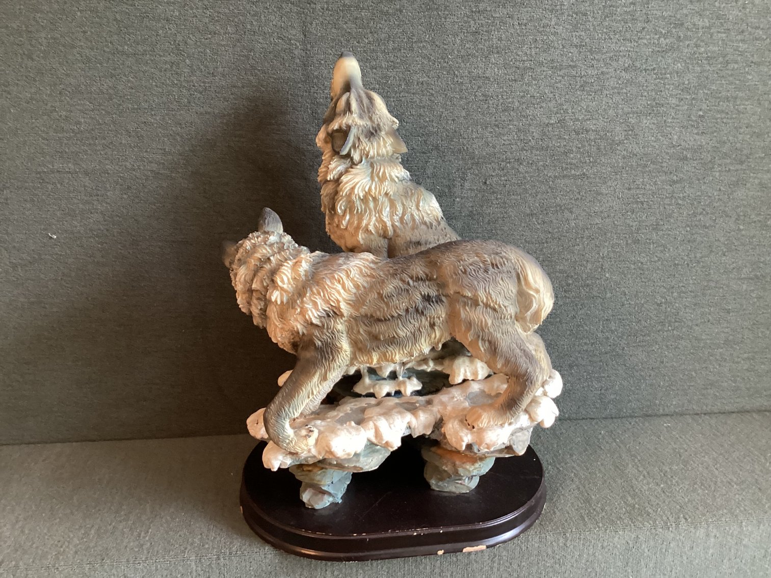 Image for Wolf Figurine