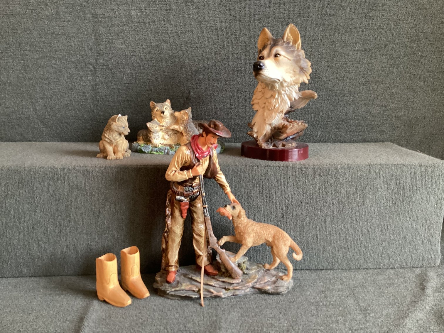 Image for Composite Figurines