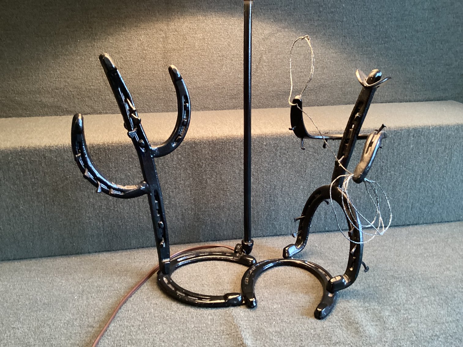 Image for Metal Lamp