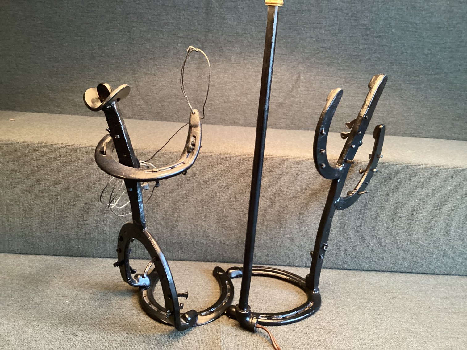 Image for Metal Lamp