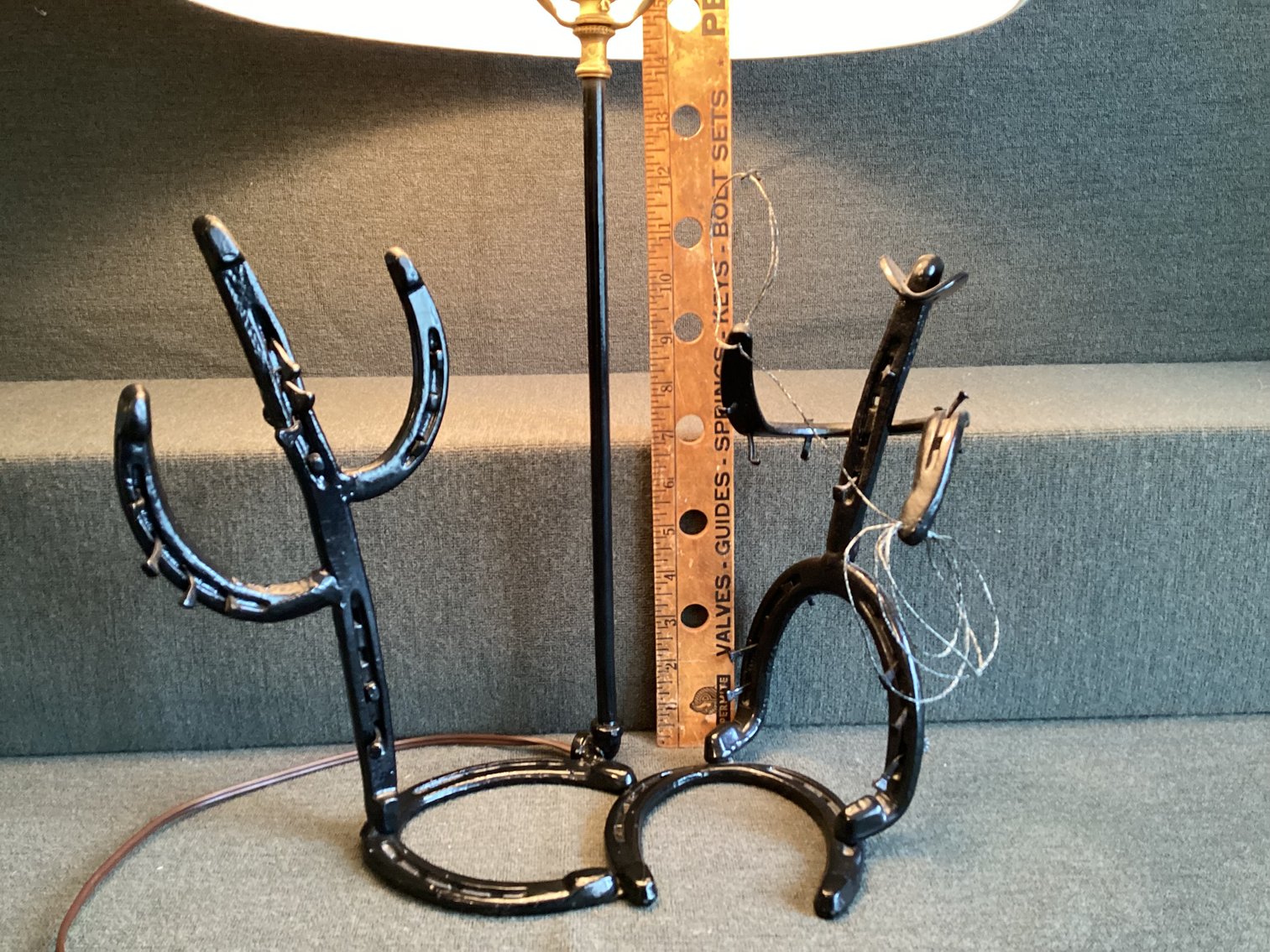 Image for Metal Lamp