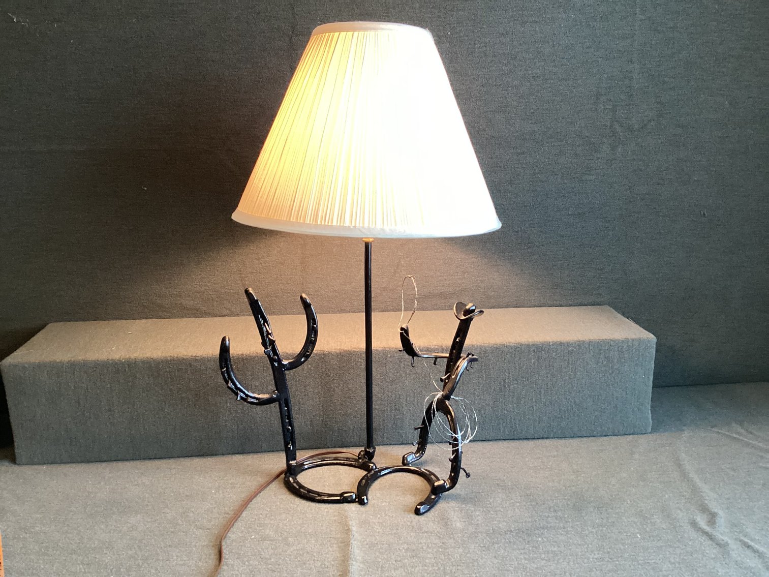 Image for Metal Lamp