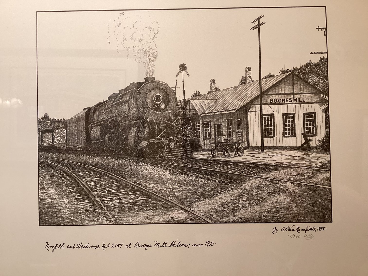 Image for Framed Print