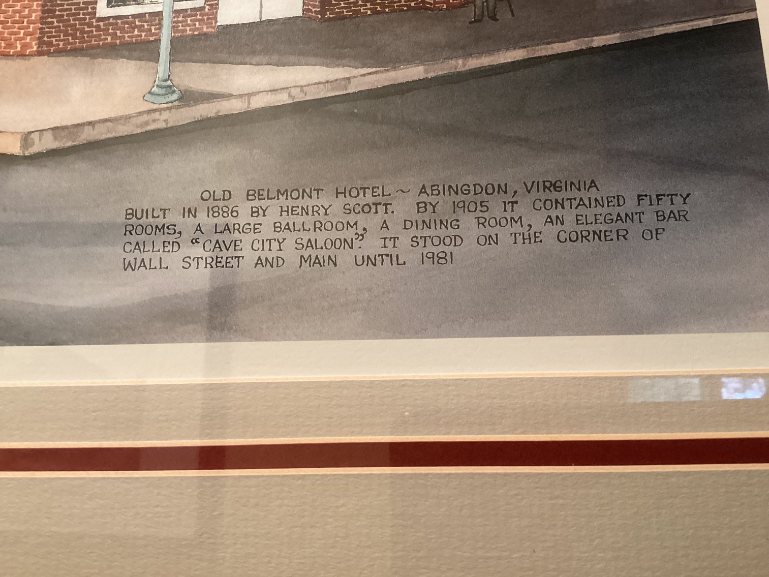 Image for Roma Baker Print