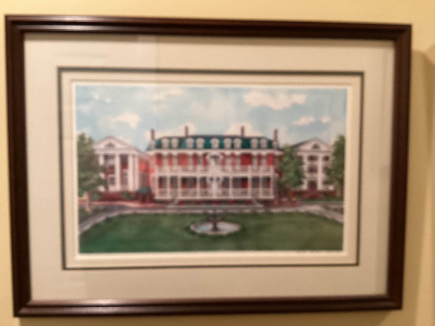 Image for Roma Baker Print