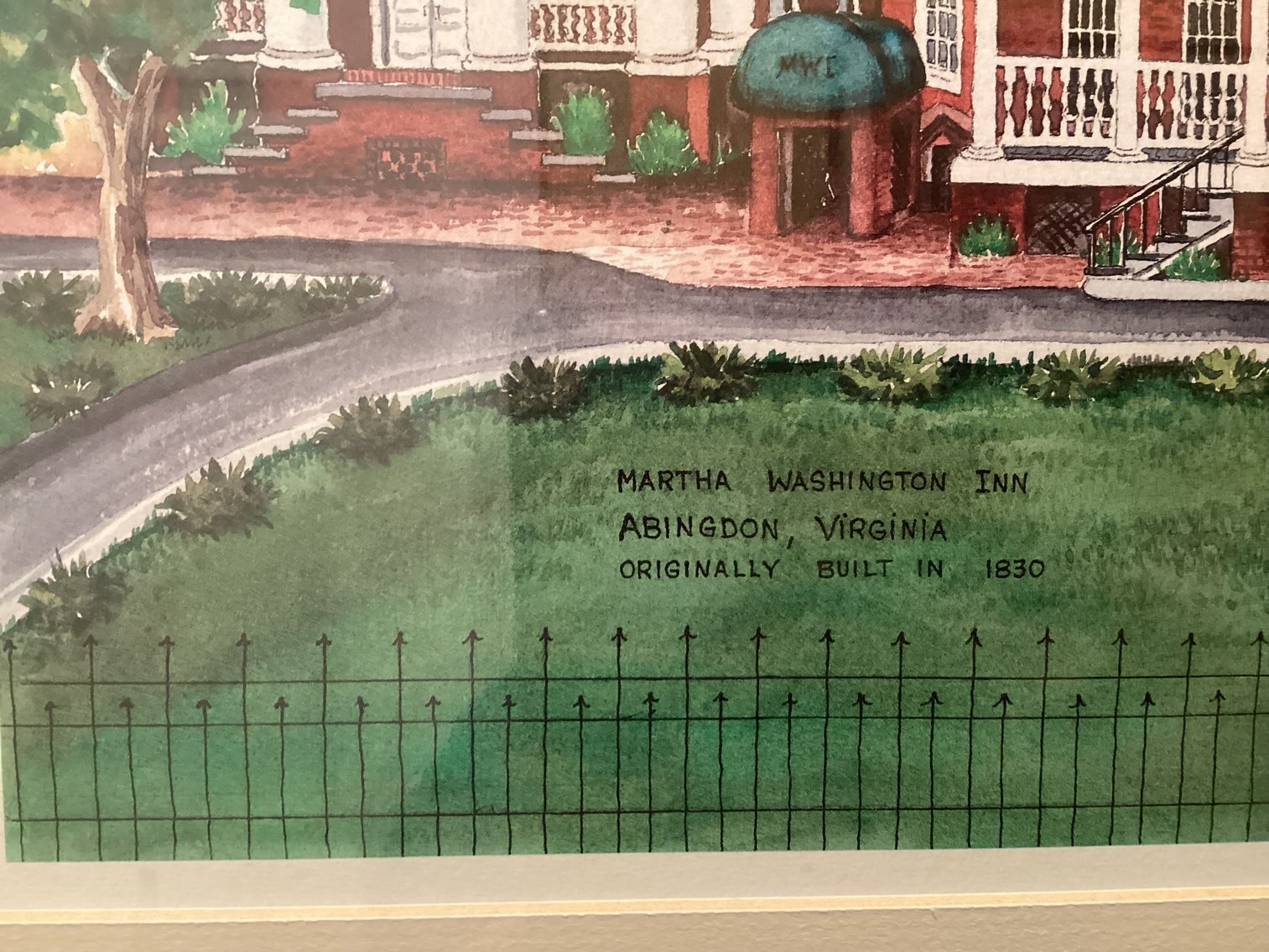 Image for Roma Baker Print