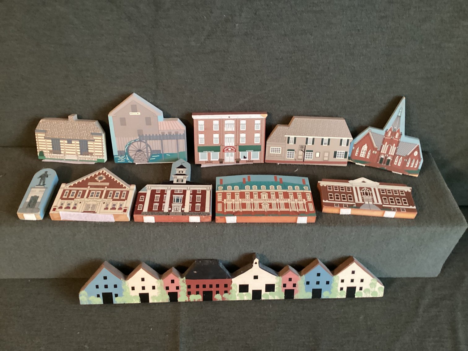 Image for Buildings Around Abingdon