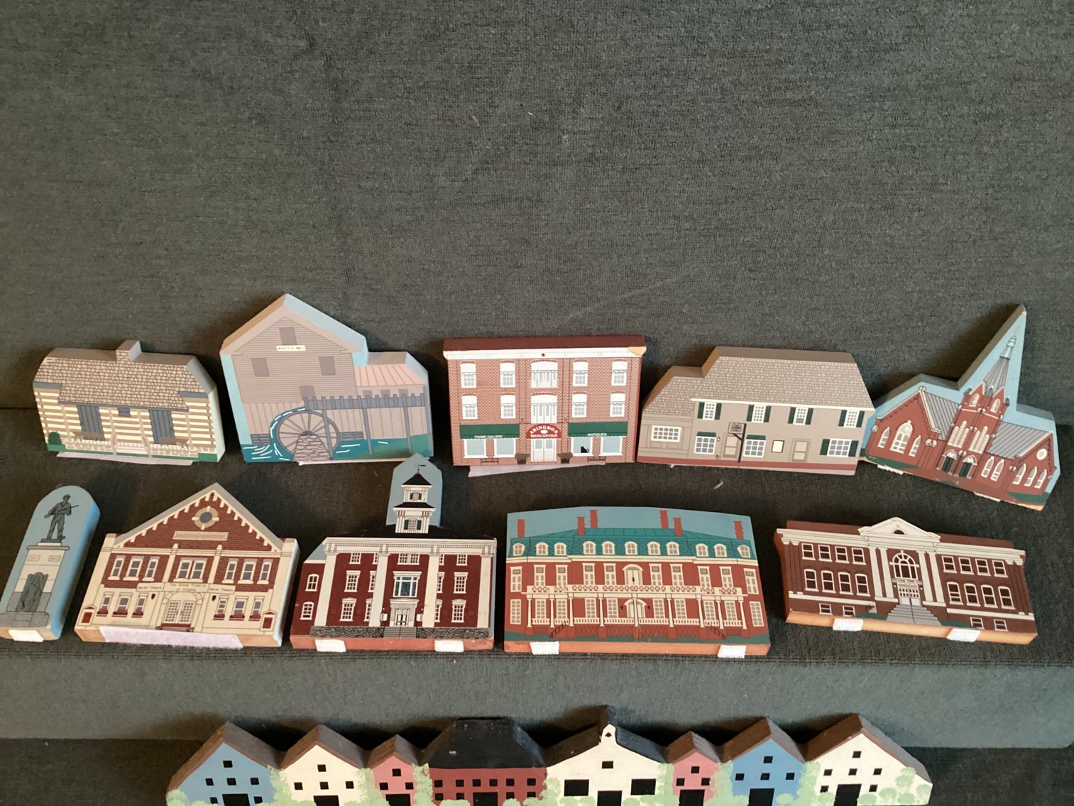 Image for Buildings Around Abingdon