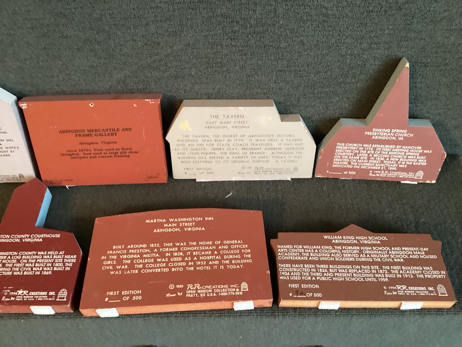 Image for Buildings Around Abingdon