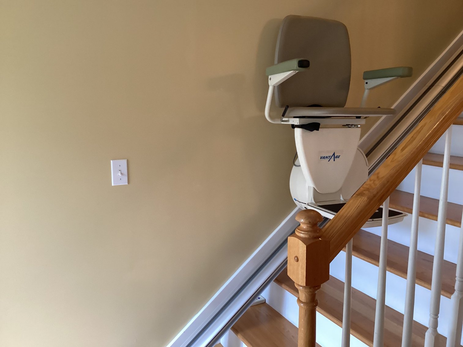 Image for Harmar “Vantage” Stair Lift