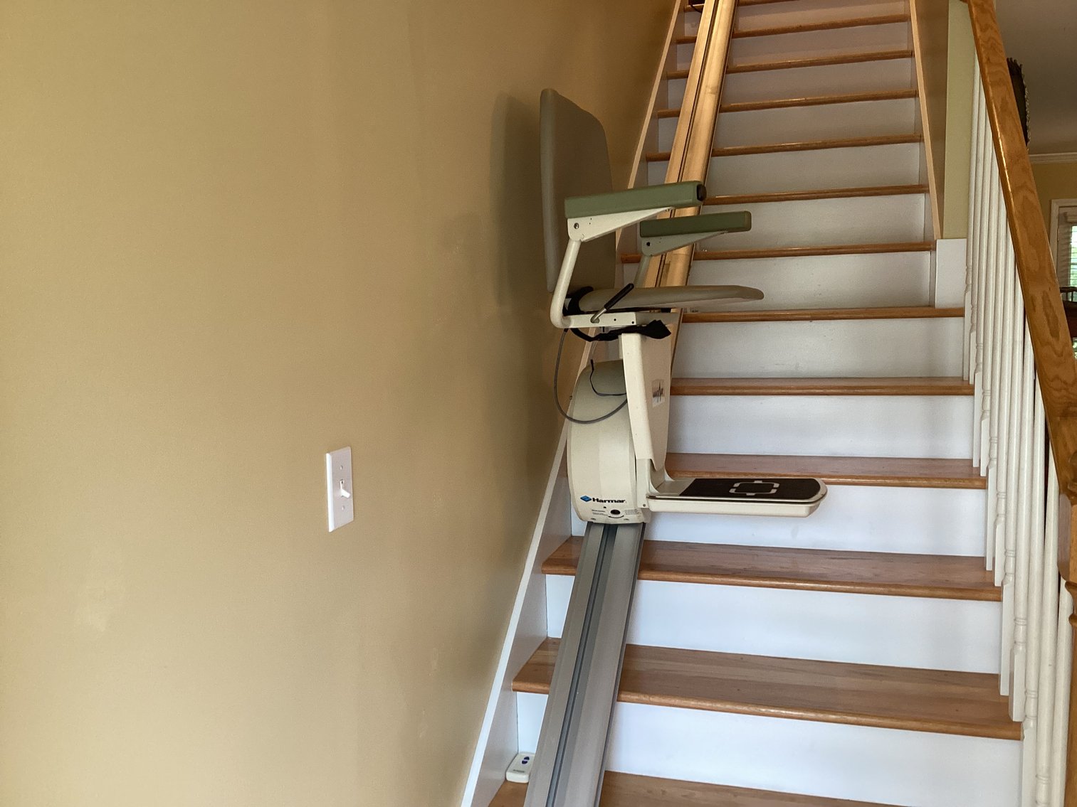 Image for Harmar “Vantage” Stair Lift