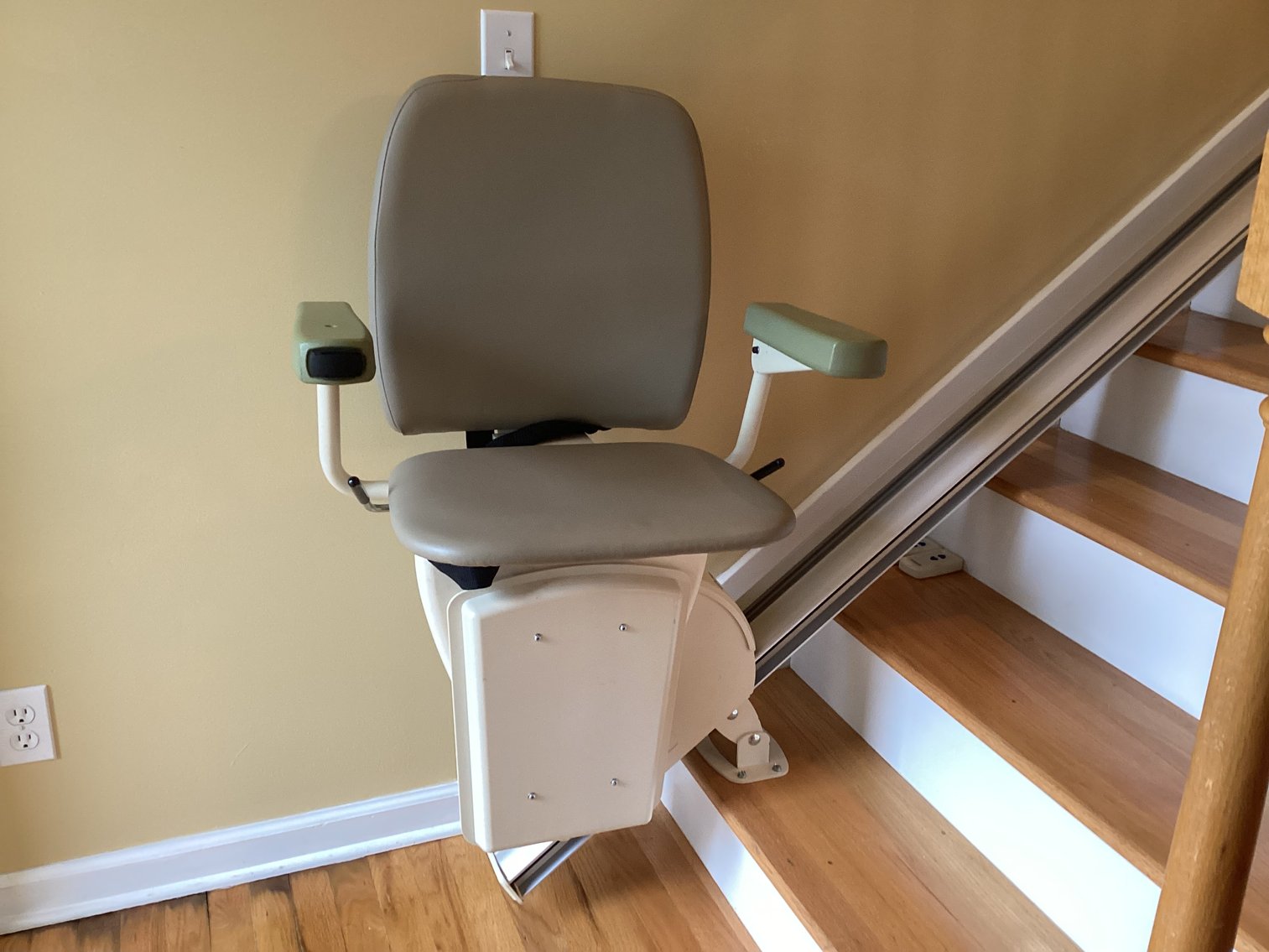 Image for Harmar “Vantage” Stair Lift
