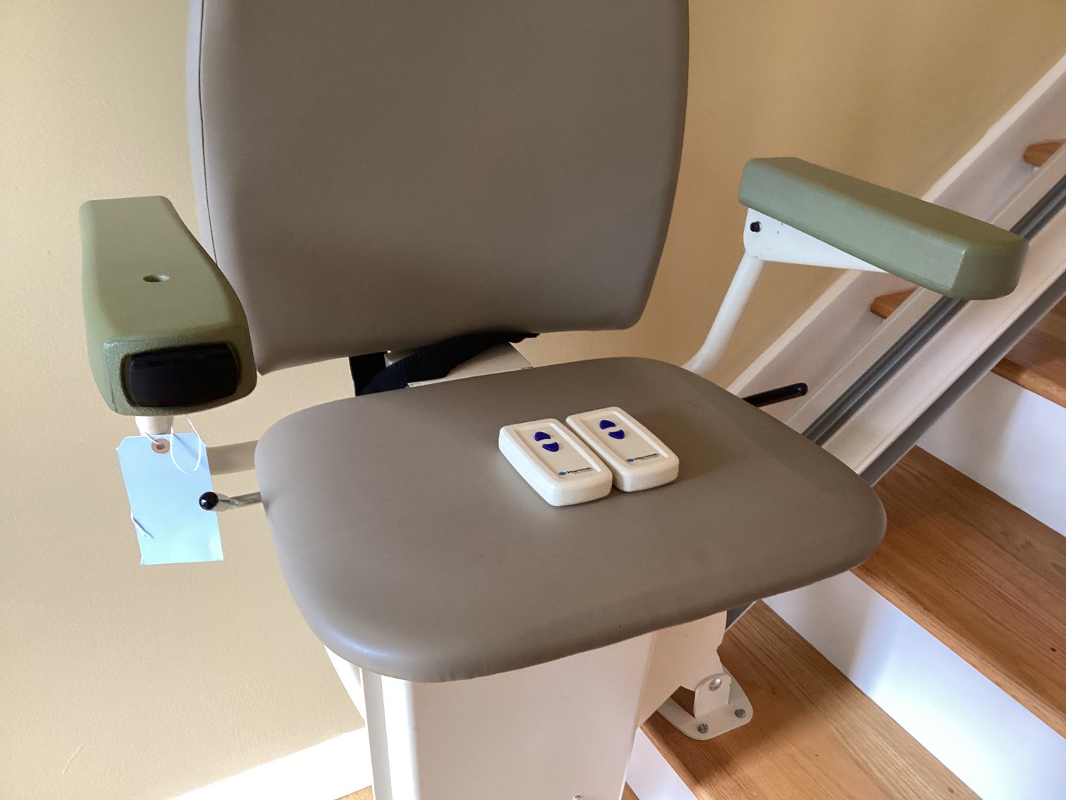 Image for Harmar “Vantage” Stair Lift