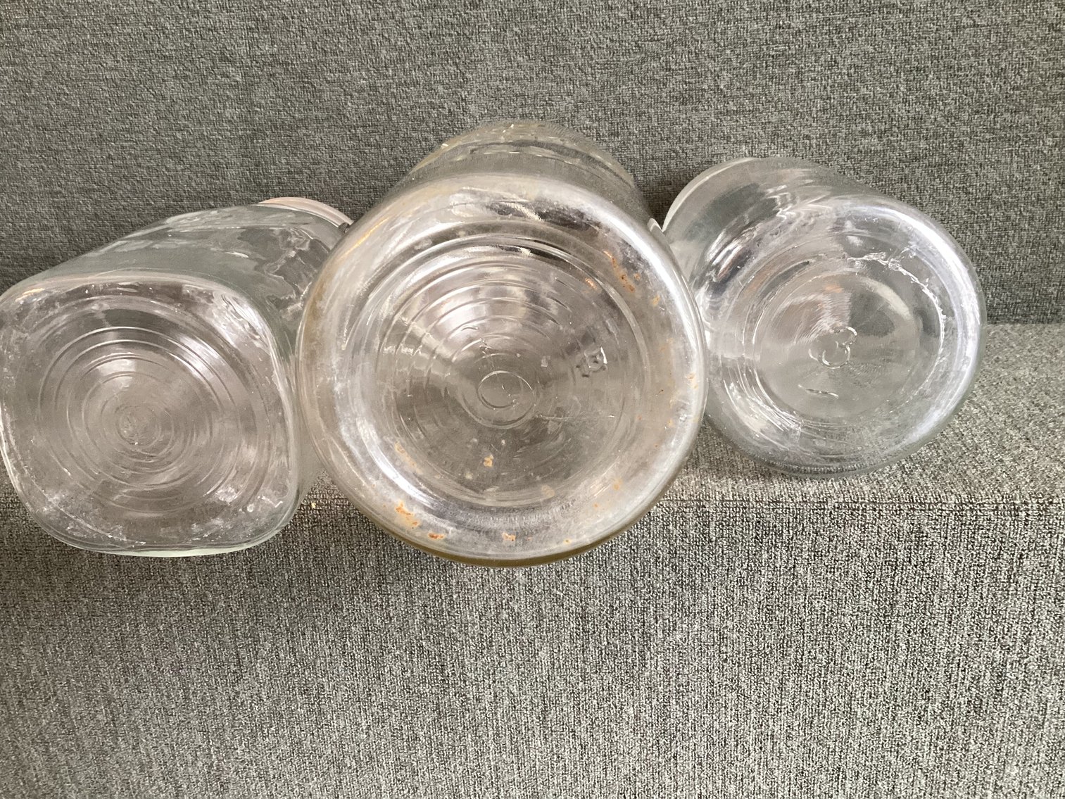 Image for Wire Top Canning Jars