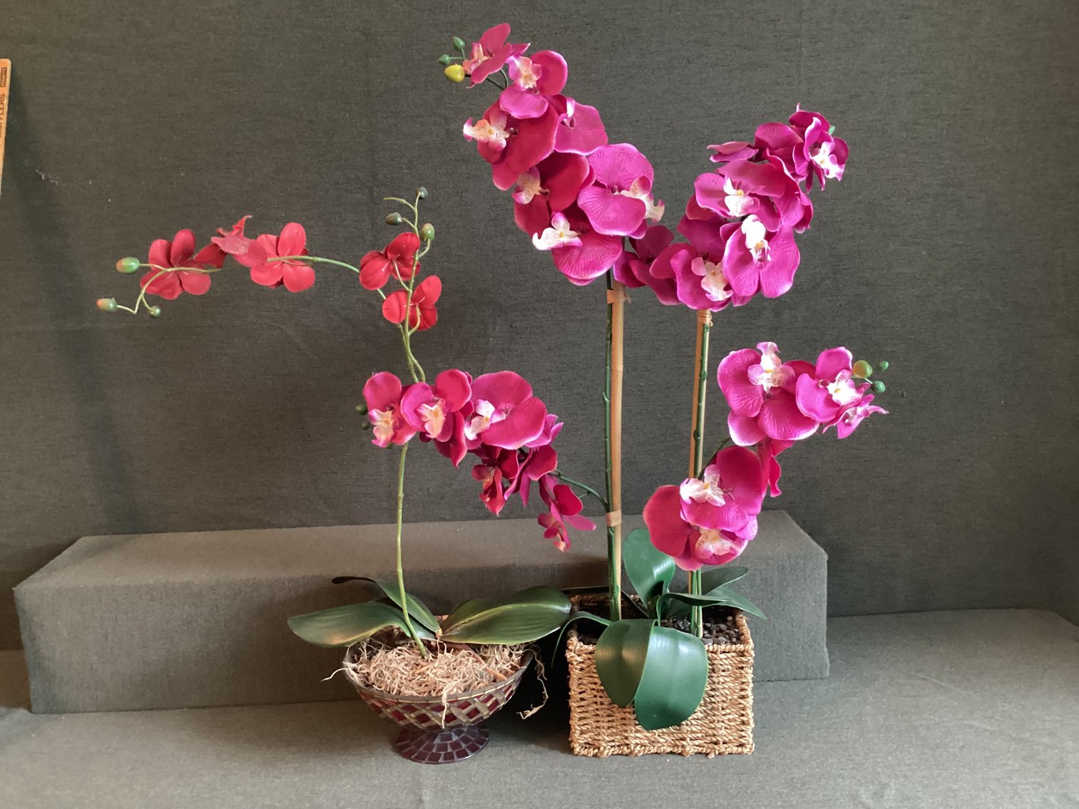 Image for Orchids - Artificial