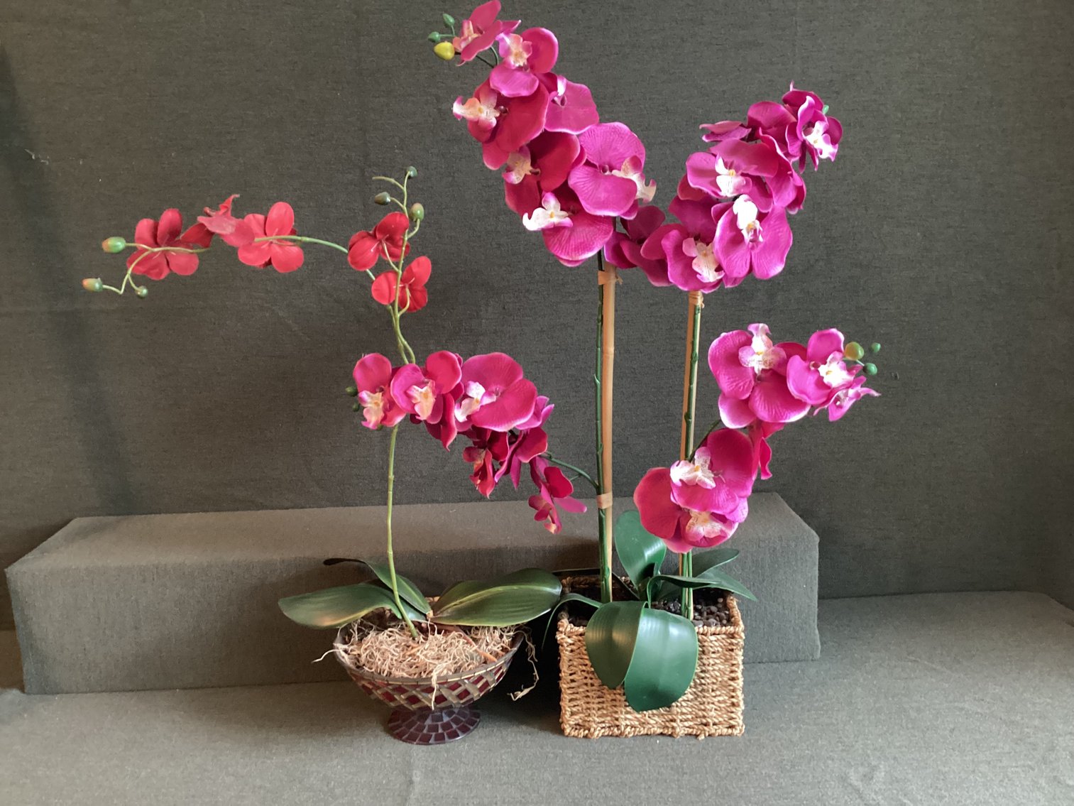 Image for Orchids - Artificial