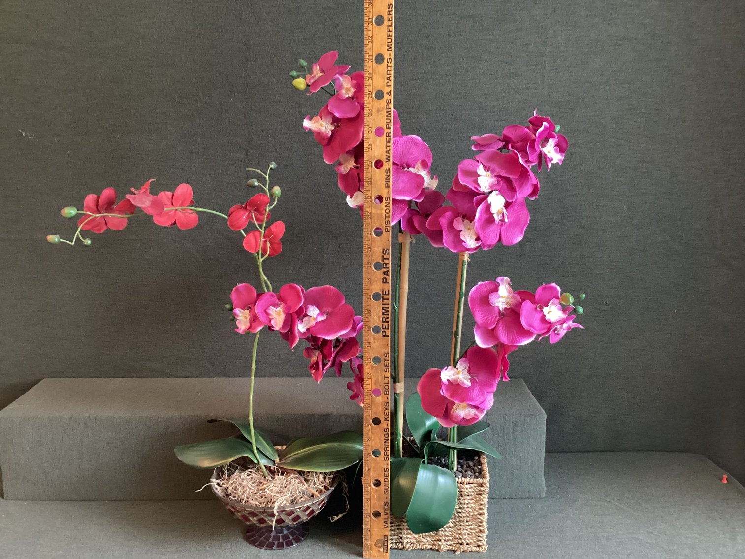 Image for Orchids - Artificial