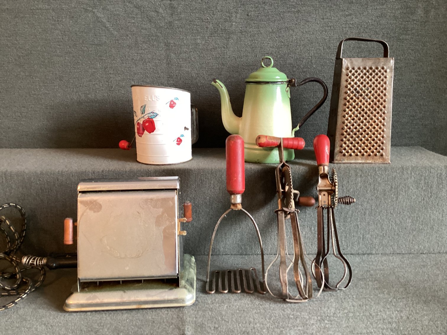 Image for Kitchen Decor Lot