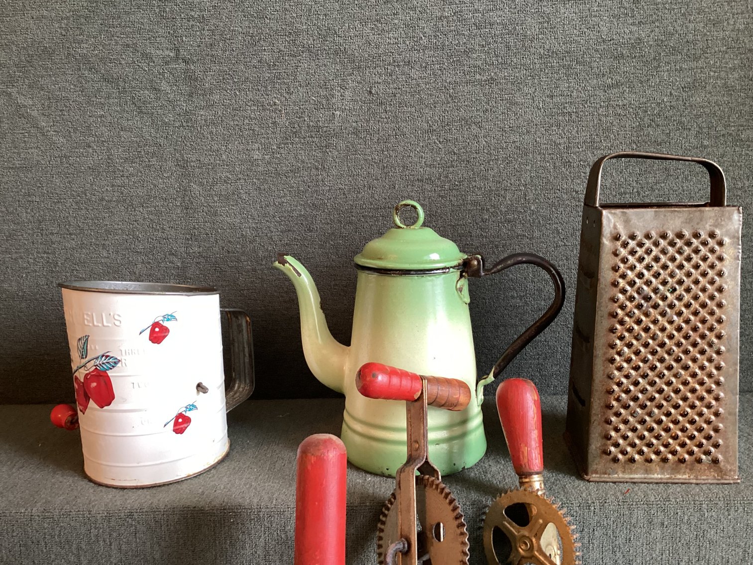 Image for Kitchen Decor Lot