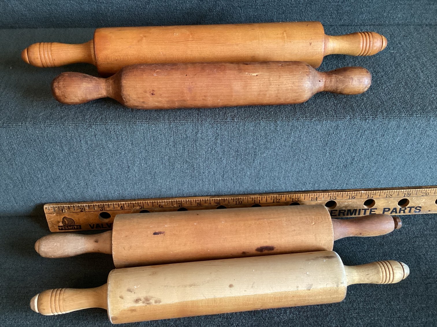 Image for Wooden Rollling Pins