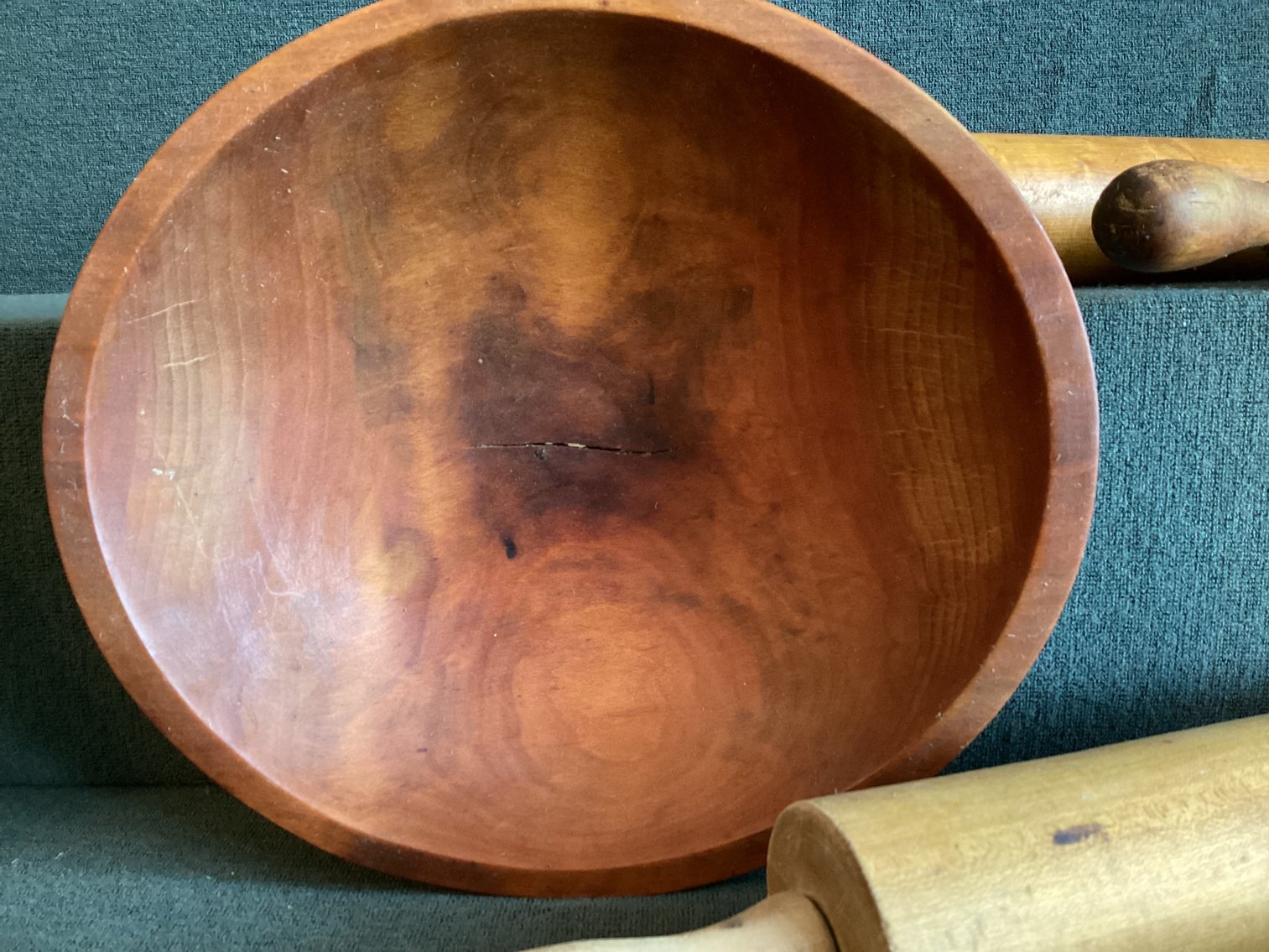 Image for Wooden Rollling Pins