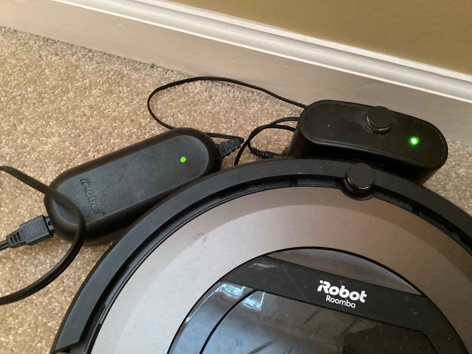 Image for Rumba i/robot Vac