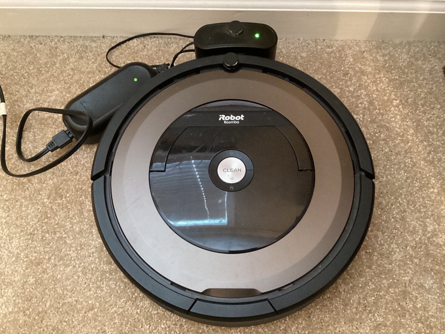 Image for Rumba i/robot Vac