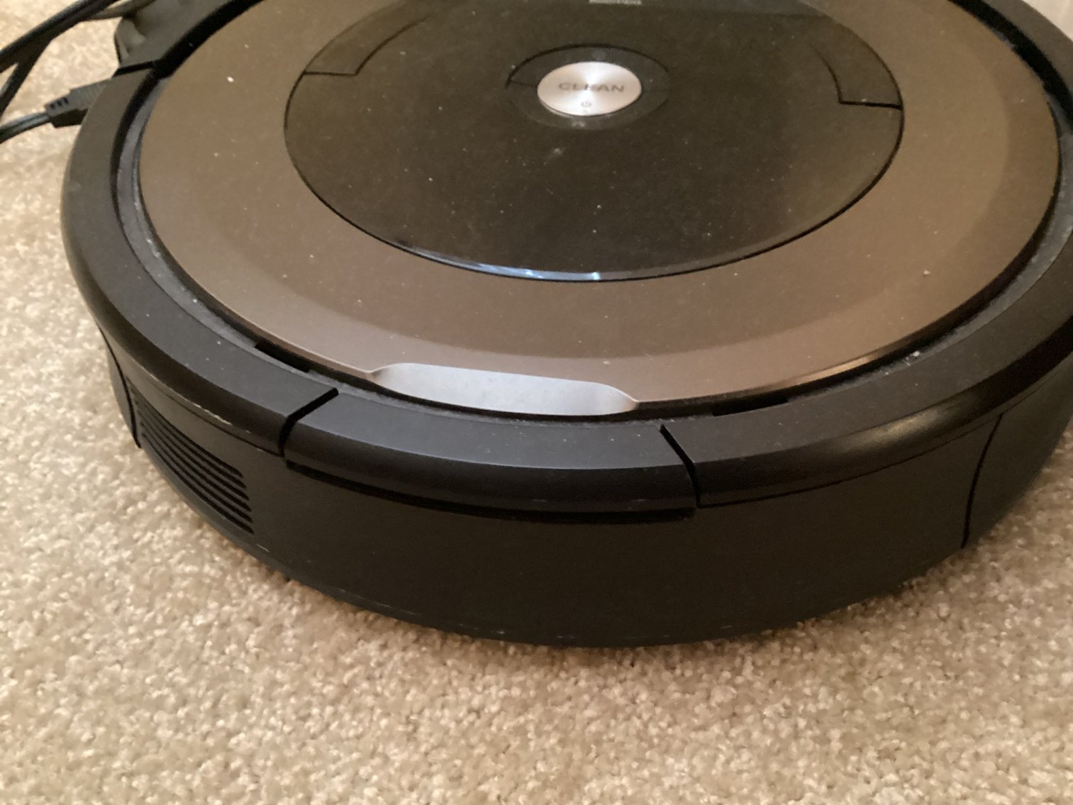 Image for Rumba i/robot Vac