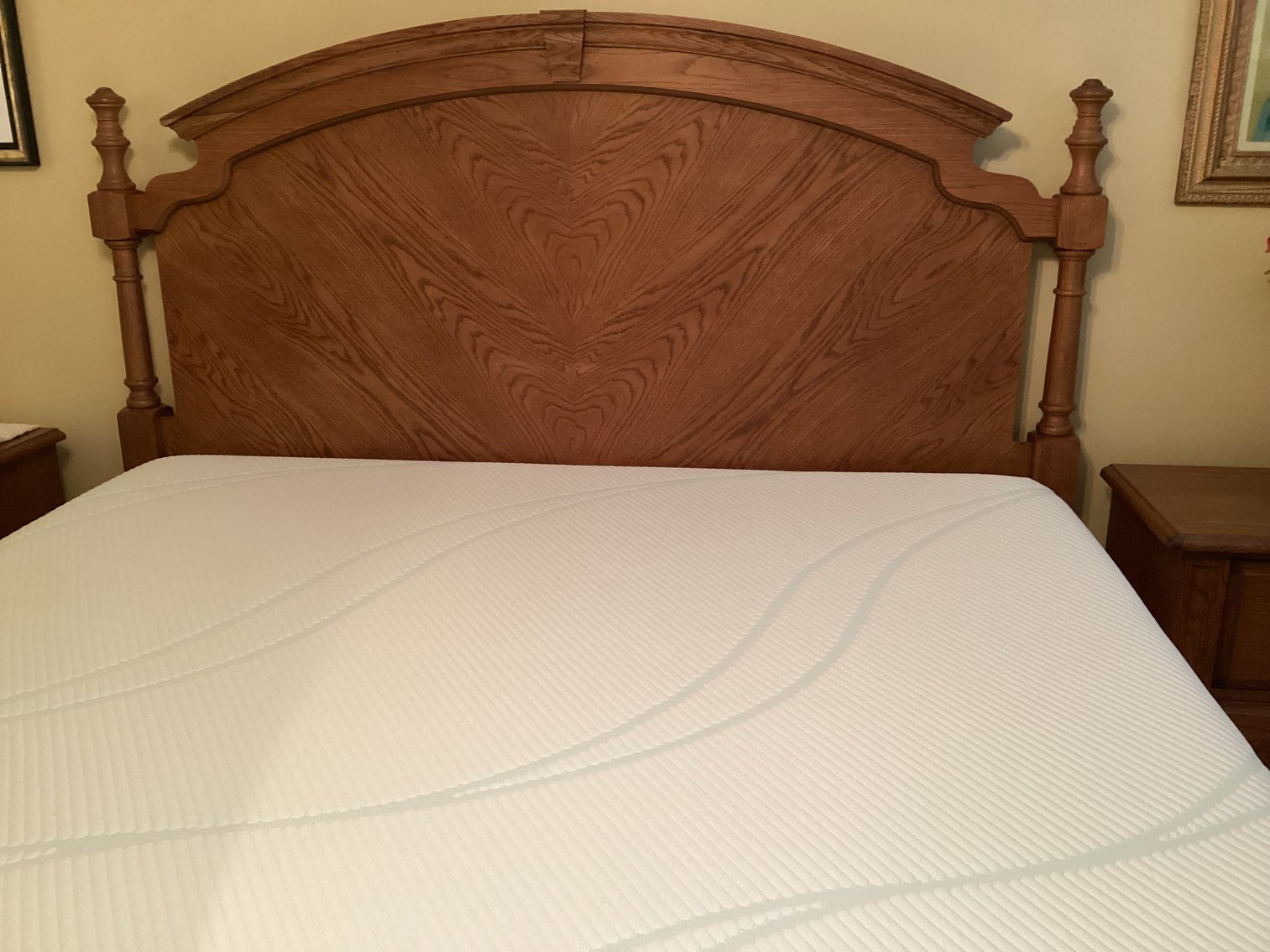 Image for Tempur-Pedic Adjustable Bed - King