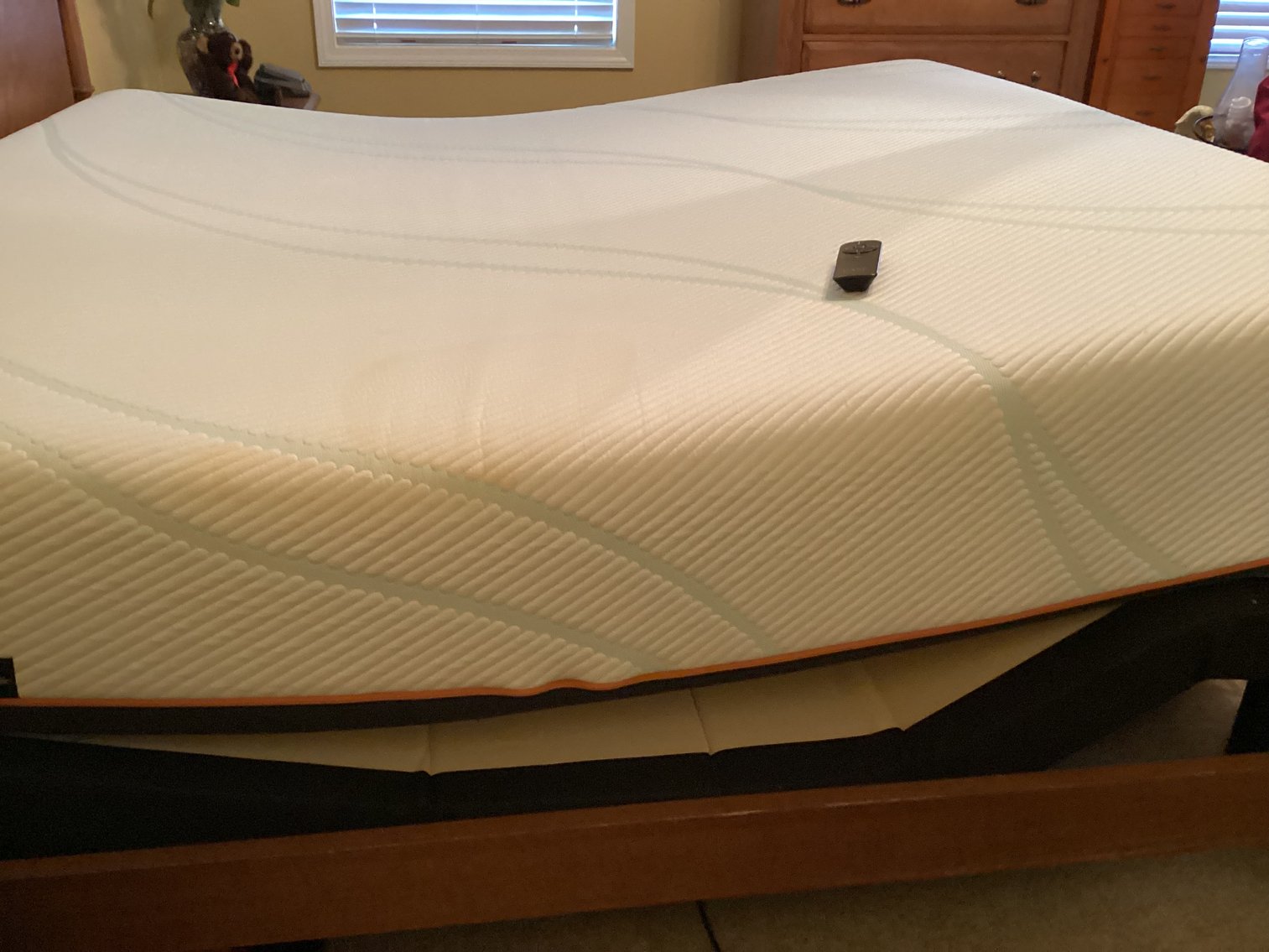 Image for Tempur-Pedic Adjustable Bed - King