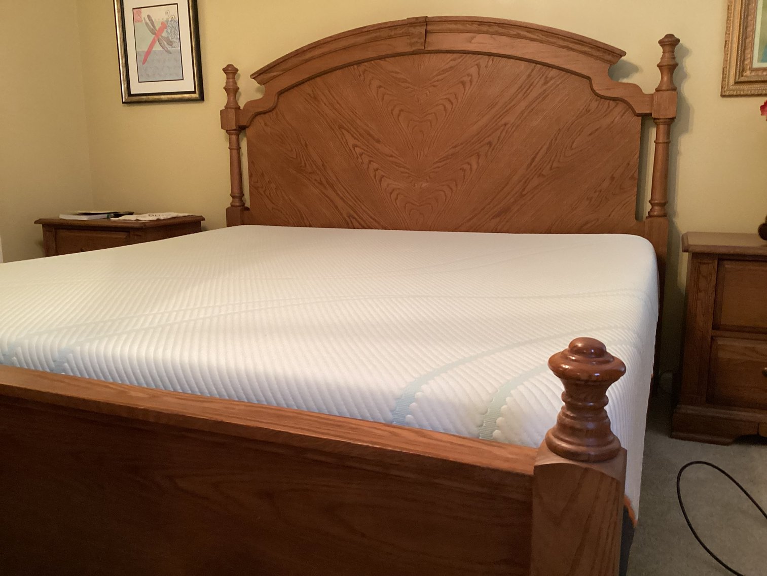 Image for Tempur-Pedic Adjustable Bed - King