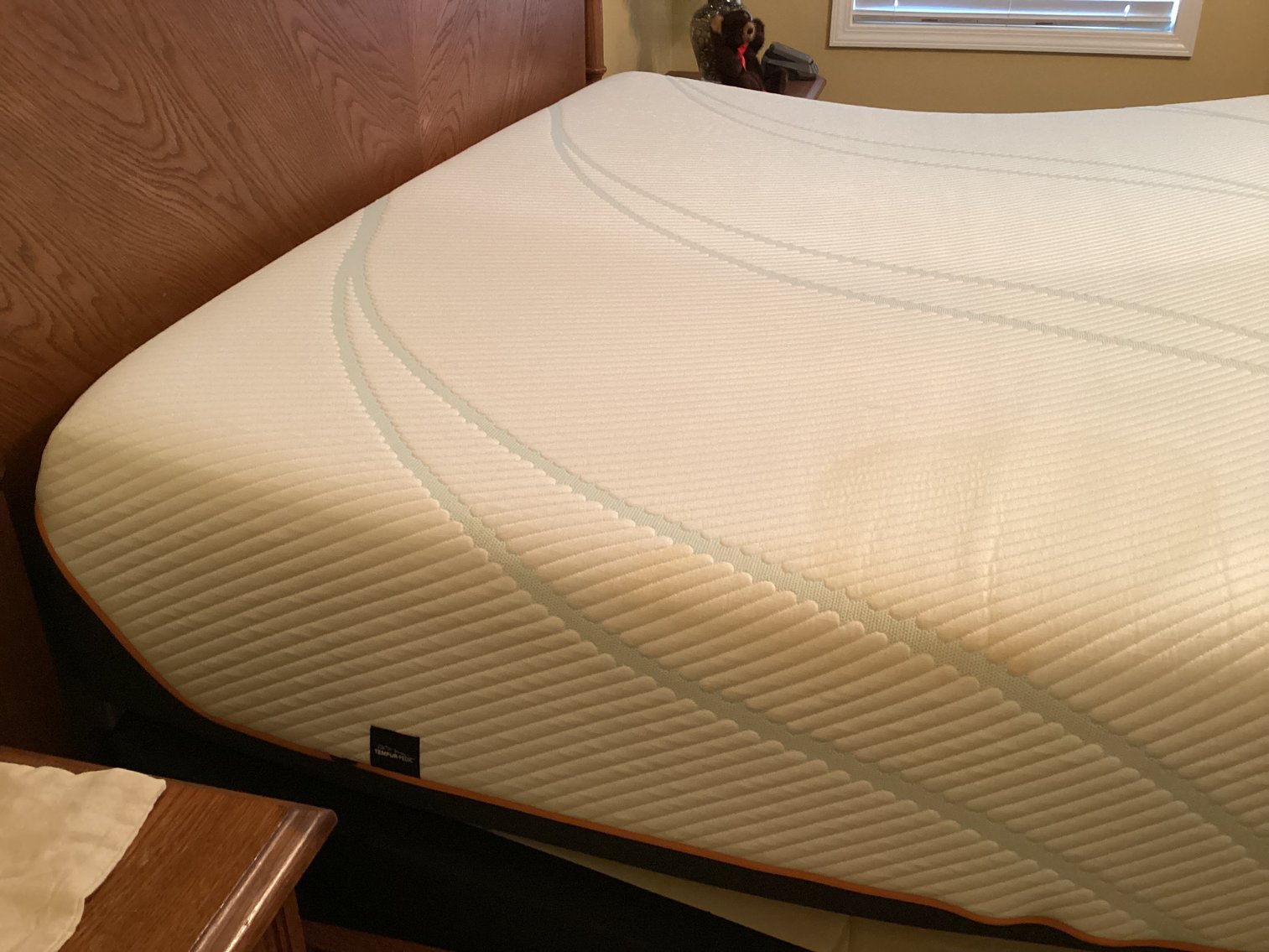 Image for Tempur-Pedic Adjustable Bed - King