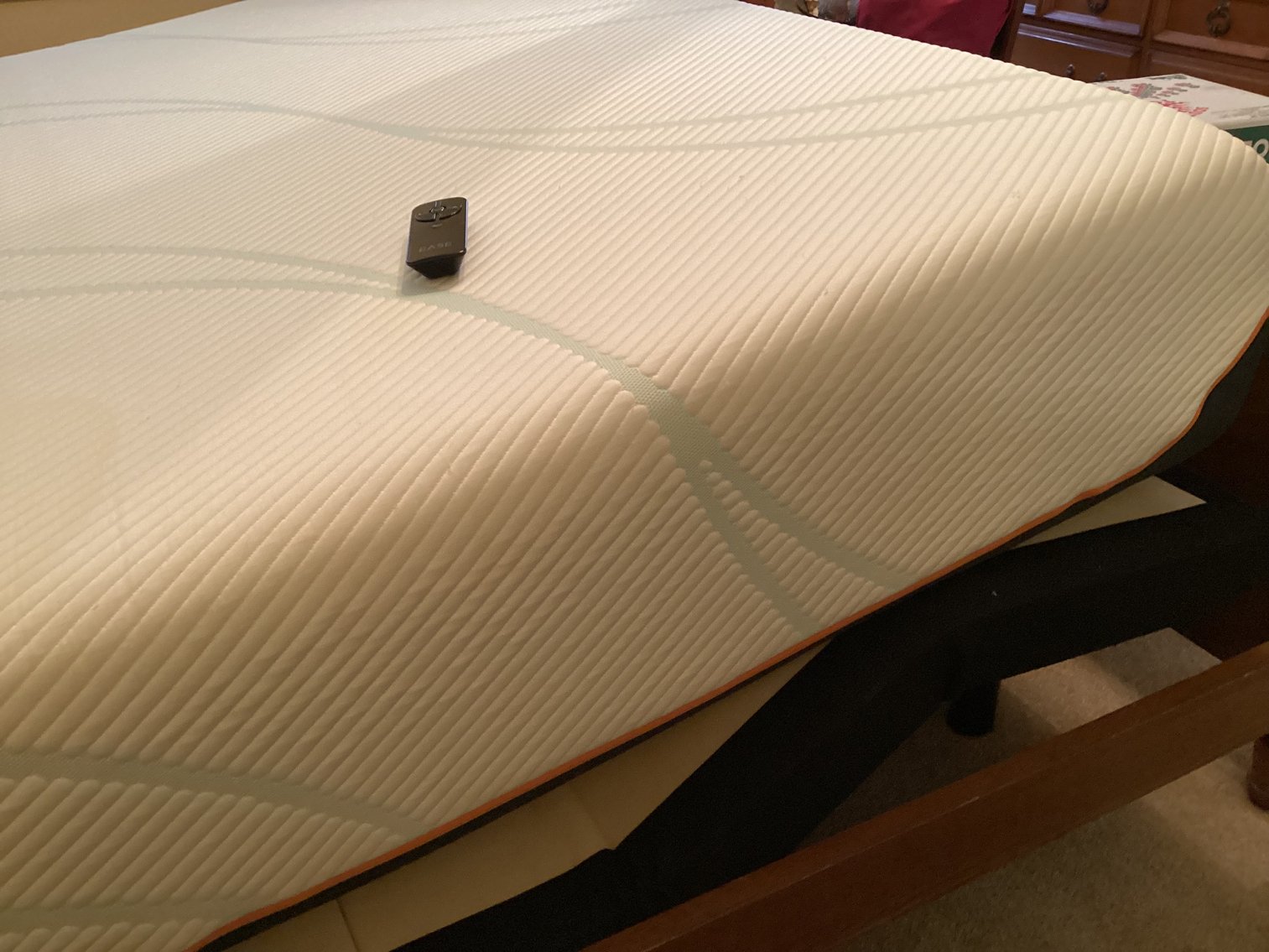 Image for Tempur-Pedic Adjustable Bed - King