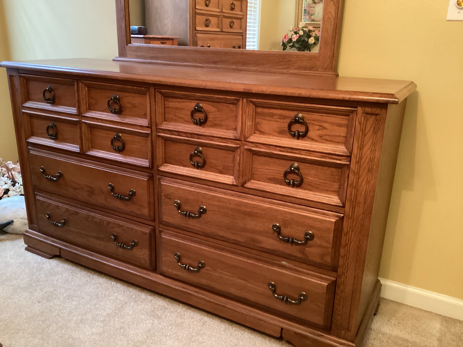 Image for Broyhill Dresser