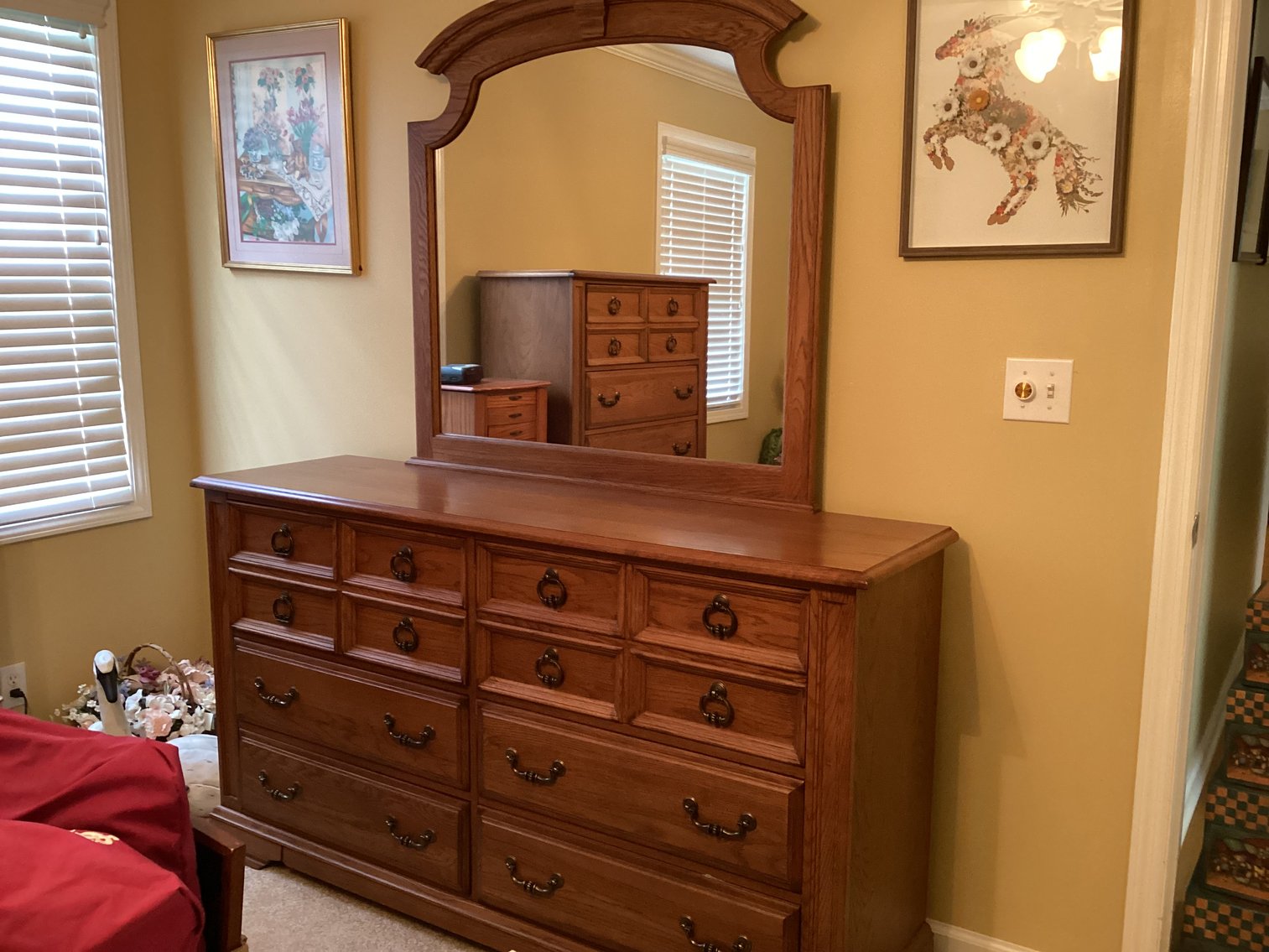 Image for Broyhill Dresser